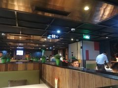 -海底捞火锅(银泰中心店)