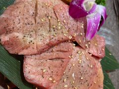 厚切牛舌-魔宗·烧肉(汉街店)