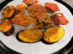 -酒拾烤肉(阳光100店)
