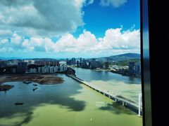 -澳门旅游塔360°旋转餐厅(南湾湖广场店)