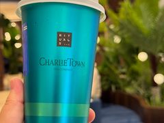 -CHARLIETOWN红茶公司(南京万象天地店)