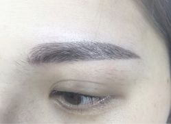 根雾眉-平萍纹绣韩式半永久定妆