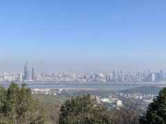 -岳麓山风景名胜区