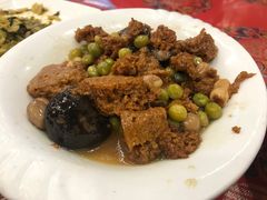 -玉华台饭庄(裕中西里小区店)