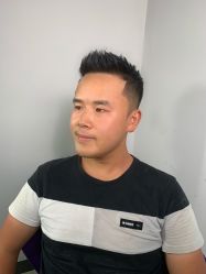 -不迫先生专业男士剪发