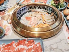 -汉阳廷自助烤肉(同和金铂天地店)