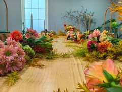 -Gigi Florist·Dk Coffee