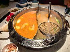 -左庭右院鲜牛肉火锅(苏州园区永旺店)