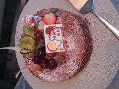 android_upload_pic-东莞塘厦三正半山温泉酒店·沙利文西餐厅