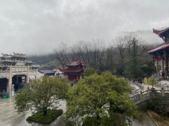 -九华山风景区