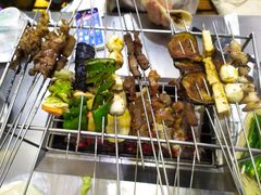 -小寒羊烧烤(凯瑞时代大厦店)