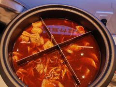 -素满香·全民食养自助(长宁龙之梦店)