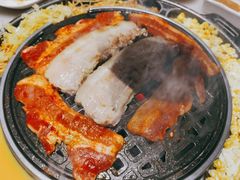 -韩宫宴烤肉·料理(砂之船奥特莱斯店)