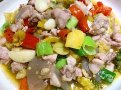 我要吃兔兔-二孃鸡爪爪(东风路总店)