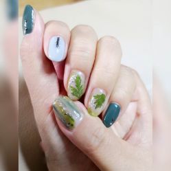 -笑美甲美睫工作室