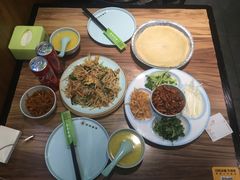 -合合春饼·酱骨·东北菜(潘家园店)