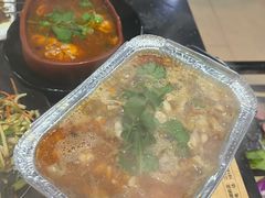 烤骨髓-牛味道炭火烤肉(湖前总店)