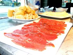 嫩牛肉-大四喜火锅(东风路店)