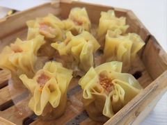 菊花烧卖-番禺宾馆丽苑厅