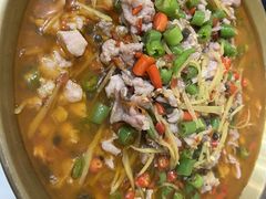 -盐与味葱葱鲫鱼•自贡菜江湖菜(春熙店)