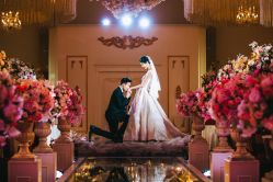 -谛融婚礼酒店·宴会厅(花园店)