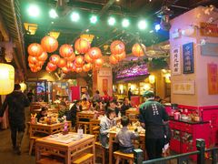 -长安大牌档之西安博物院文化餐厅(中贸店)