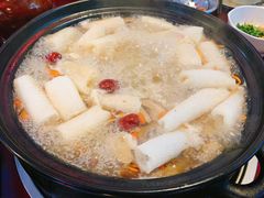 -蘑统田下·野生菌火锅