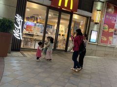 门面-麦当劳(长泰商业广场店)