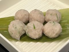 鲮鱼丸-一哥澳门豆捞 · 十七年经典澳门火锅(四季天地店)