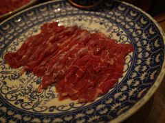 -北京老门框爆肚涮肉馆(凤城六路店)