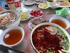-清真磨沟沿老字号牛肉面(总店)