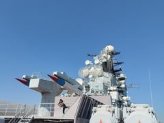-泰达航母主题公园