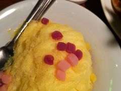 芒果牛奶刨冰-外婆家(天河领展店)