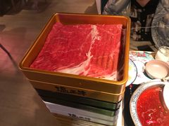 -温禾牛·和牛寿喜烧自助火锅(恒基名人店)