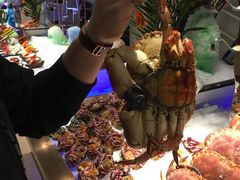 -鸿腾国际大酒店-海鲜姿造海鲜烤肉自助餐