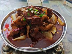 -桂萍特色牛筋牛杂(长堤街总店)