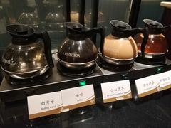 奶茶-城市名人酒店-喝彩西餐厅(名人城市广场店)
