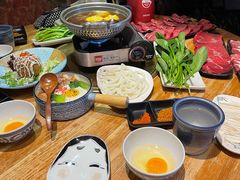 -一井烧肉·活鳗·寿司(望京SOHO店)