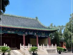 -历代帝王庙博物馆