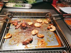 -俊熙家点餐式自助烤肉店(1227广场店)