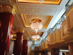 -咖啡苑自助餐厅·中国大饭店
