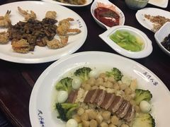-吴门人家·苏宴宫廷菜(拙政园店)