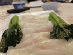 韭黄鲜虾肠粉-香云轩·顺德菜(香云纱园林酒店店)