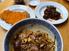 -沪西老弄堂面馆(定西路店)