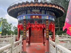 -海南文笔峰盘古文化旅游区