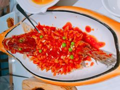 松鼠桂鱼-庆江南江南菜(张家港吾悦店)