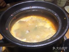 -尚品小土屋涮毛肚(李沧万达店)
