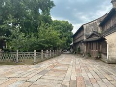-乌镇西栅景区