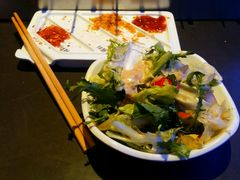 -很久以前羊肉串(打浦路店)