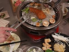 -英雄故事地摊烤肉(马驹桥店)